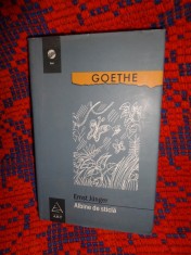 Ernst Junger - Albine de sticla / cartonata, an 2007