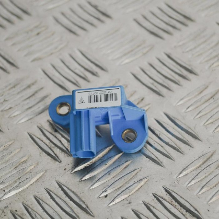 Senzor de impact lateral st&acirc;nga PORSCHE 911 Targa 997 2009 OEM: 997.618.221.01 2452239