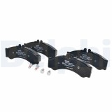 Set placute frana disc Mercedes G-Class, Sprinter 2 T, , Sprinter 3 T, , Sprinter 4 T, , Vario, Vario Sasiu; VW Lt 28 46 II, Lt 28 46 II Sasiu Motor