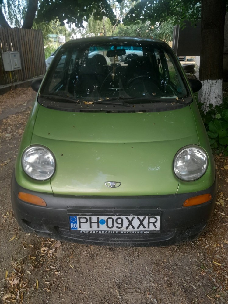 Daewoo matiz | arhiva Okazii.ro
