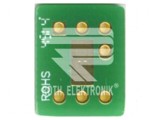 Placă universală multiadaptor 9,84mm x 12,38mm