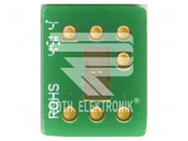Placă universală multiadaptor 9,84mm x 12,38mm