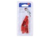 Clești reglabili KNIPEX eclise plastic, Set 3 buc, Cod 86 09 250 V01
