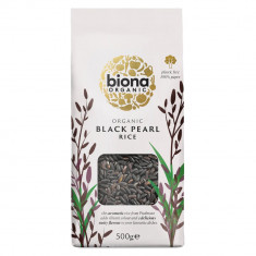 Orez negru bio 500g Biona
