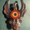 Insigna ATTNA Cl 2 aviatie militara 1992 2000
