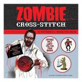 Zombie Cross-stitch