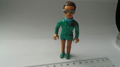 bnk jc Matchbox Thunderbirds 1992 Brains foto