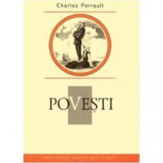 Povesti - Charles Perrault