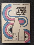 AGENDA PENTRU INDUSTRIA LAPTELUI - Chintescu, Patrascu