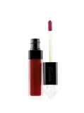Ruj lichid mat Guerlain La Petite Robe Noire Lip Colour&#039;Ink, 122 Dark Sided, 6 ml