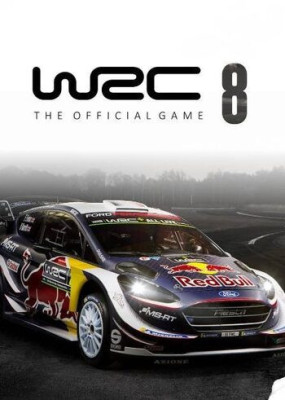 WRC 8: FIA World Rally Championship (Nintendo Switch) eShop Key foto