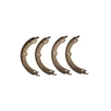 Saboti frana spate Delphi, Lexus Lx, 2007-, Toyota Land Cruiser 200 (_J2_), 08.2007- Motor 570, 4.5 D V8, 4.5 D4-D, 4.5 D4-D, 4.7 V8,