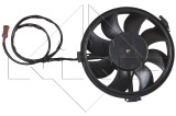 NRF 47023 Ventilator, radiator