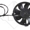 NRF 47023 Ventilator, radiator