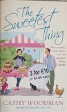 THE SWEETEST THING-CATHY WOODMAN-241536