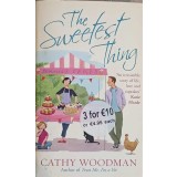 THE SWEETEST THING-CATHY WOODMAN-241536
