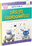Gaseste coordonatele! - Gama