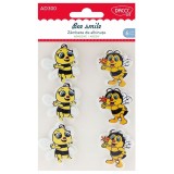 Zambete de albinute - Accesorii craft Daco