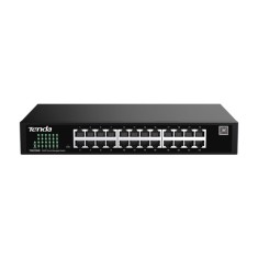 Switch 24 porturi RJ45 Gigabit, Management, 1U - TENDA TND-TEG2224D