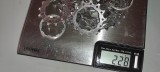 caseta 9 pinioane pt. bicicleta de curse / cursiera SHIMANO ULTEGRA cs- 6500 hyperglide impecabila 12-27