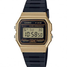 Ceas Casio, Collection F F-91WM-9A - Marime universala