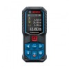 Telemetru Laser Bosch GLM 50-27 C, 50m, Precizie 1.5mm, IP65, Bluetooth, Husa