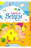Invatam sa scriem - Editura Kreativ