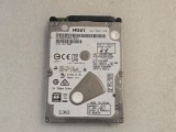 Hard Disk Laptop Hitachi Travelstar Z5K500, 500GB, 5400rpm, 8MB, SATA 3