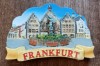 D4 - Magnet frigider - tematica turism - Germania 15