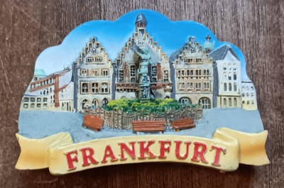 D4 - Magnet frigider - tematica turism - Germania 15 foto