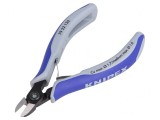 Clește lateral de precizie pentru tăiere 125mm