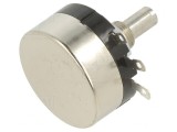 Potentiometru axial 20k&Omega; 800mW 6mm