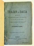 Traian / Trajan in Dacia, Poema Istorica in versuri, 1874