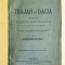 Traian / Trajan in Dacia, Poema Istorica in versuri, 1874