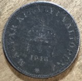 MNDSTR AUT5 Austro-Ungaria 20 filler 1916