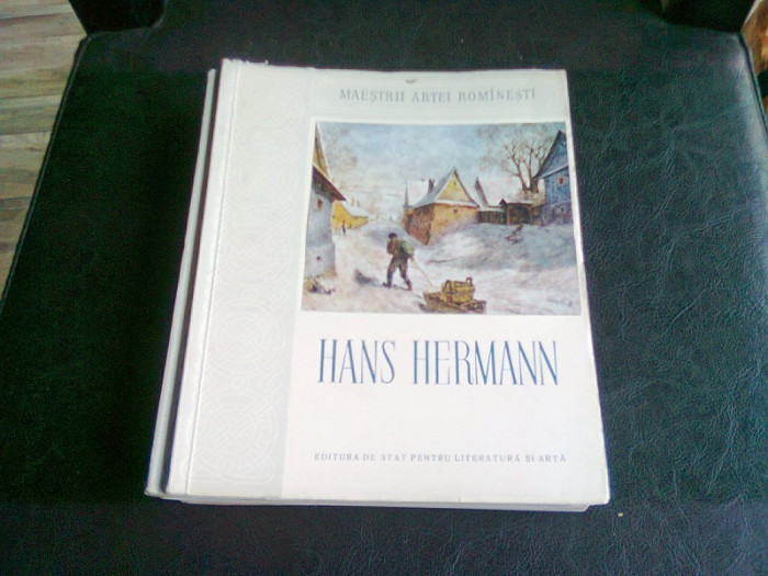 HANS HERMANN - JULIUS BIELZ