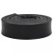 Margine de cauciuc pentru plug de zăpadă negru 300x8x2 cm