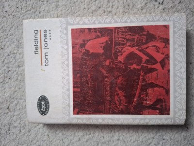 Henry kipling-tom jones vol 4 foto