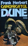 Cumpara ieftin Canonicatul Dune - Frank Herbert ($I70)