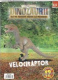 Revista Dinozaurii Nr 11 An 2012 Stare Buna Editie Colectionabila
