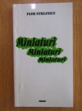 Flor Strejnicu - Miniaturi