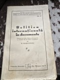 Politica Internationala in Documente - N. Dascovici