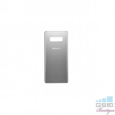 Capac Baterie Spate Samsung Galaxy Note 8 N950 Gri foto