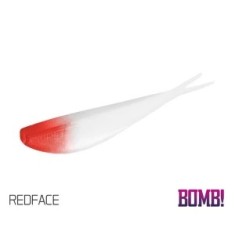 Naluca Soft Bomb D Shot 5buc 8.5cm Redface foto