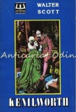 Kenilworth, Walter Scott - Roman Edinter, Bucuresti 1992, 346 pagini