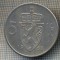 AX 1172 MONEDA - NORVEGIA - 5 KRONER -ANUL 1968 -STAREA CARE SE VEDE