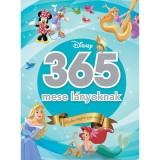 365 mese l&aacute;nyoknak - Disney