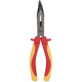 Topmaster 210410 - Cleste cu varf semirotund indoit 160 mm izolatie 1000 V