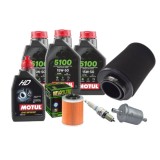 Cumpara ieftin Pachet revizie CF Moto CForce 450 / 520 / 550 (ulei + filtre)