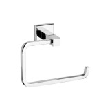Suport hartie igienica, gama quad chrom Fala 69314